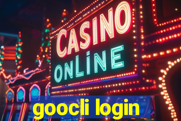 goocli login